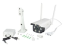 Cámara Smart WiFi Bullet para Interiores PC-108191 Inalámbrico 1920 x 1080 Pixeles Vision Nocturna Entrada Micro SD
