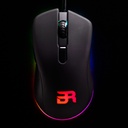 Mouse Gamer Balam Rush Theron Alámbrico USB 6000 DPI