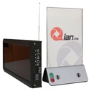 Dispositivo de Comunicación Qian Gong-Lu 1300 Inalámbrico