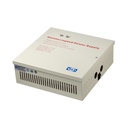 Gabinete YLI Electronic Con Fuente de Energía Con Relevador NO-NC-COM