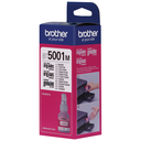 Botella de Tinta Brother Tanque de Tinta BT5001M Magenta 5000 Páginas