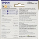 Cartucho Epson  T195 Amarillo para XP-201 101 211 4ml t195420-al
