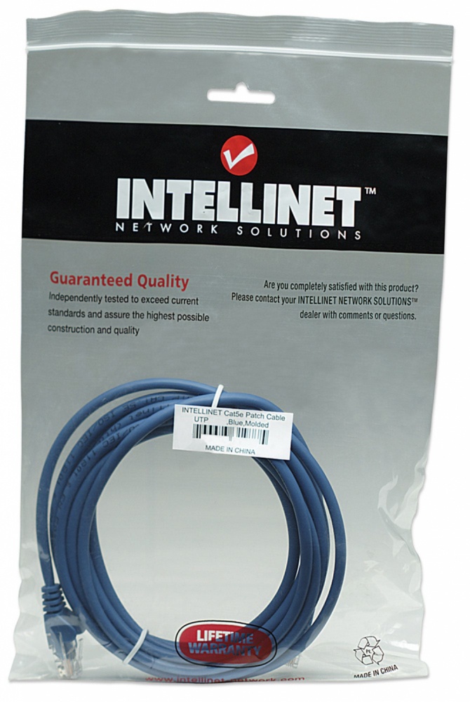 Cable de red intellinet - 7