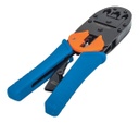 Pinza crimpeadora intellinet 211048 - 358 g