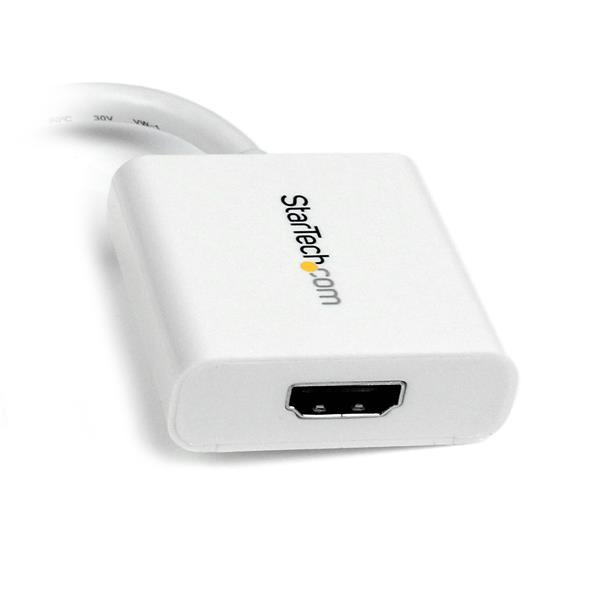 Adaptador StarTech Mini DisplayPort - HDMI