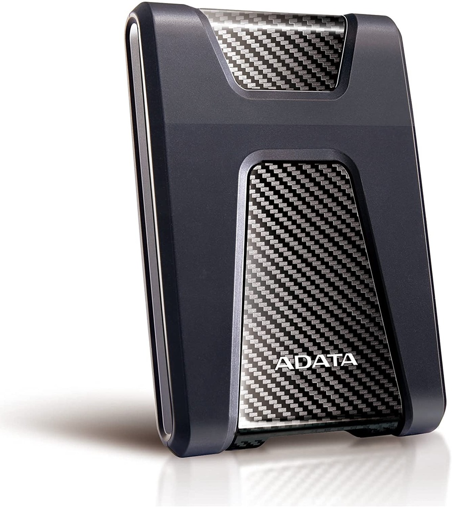 Disco Duro Externo Adata HD650 2.5'' 2TB USB 3.0 para Mac/PC
