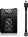 Disco Duro Externo Adata HD650 2.5'' 2TB USB 3.0 para Mac/PC