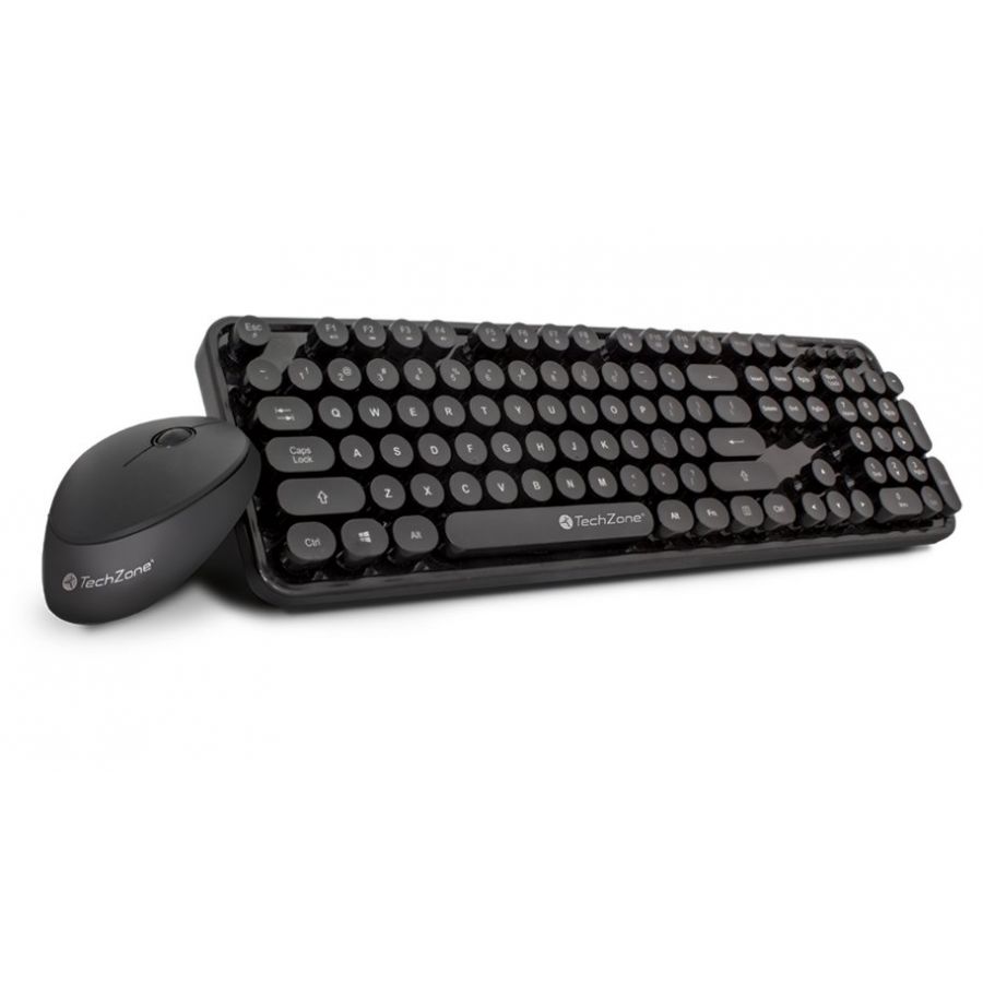 LM-Combo Mouse Y Teclado Inalambrico