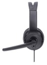 Audífono USB Monoaural Con Micrófono