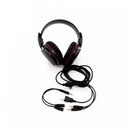 Audifonos Gaming Yeyian Tempest Serie 2000 YH2000 USB 3.5mm LED Micrófono