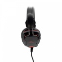 Audifonos Gaming Yeyian Tempest Serie 2000 YH2000 USB 3.5mm LED Micrófono