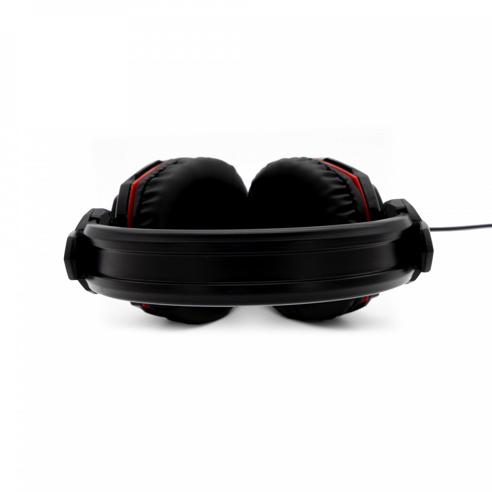 Audifonos Gaming Yeyian Tempest Serie 2000 YH2000 USB 3.5mm LED Micrófono