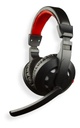 Audífonos Gamer con Micrófono Stylos Ergonómico Sonido Envolvente Micrófono Plegable LED Compatible Pc/Consol