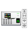 Control de Asistencia ZKTeco UA860 Biométrico de Huella Digital pantalla de 2.8" soporta 3,000 Huellas 3,000 Tarjetas 50000 tran