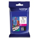 Cartucho Brother de Alto Rendimiento LC3017M Magenta 550 Páginas