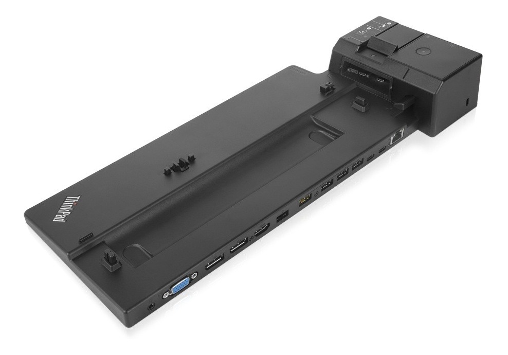 Dock lenovo thinkpad cs18 ultra color negro