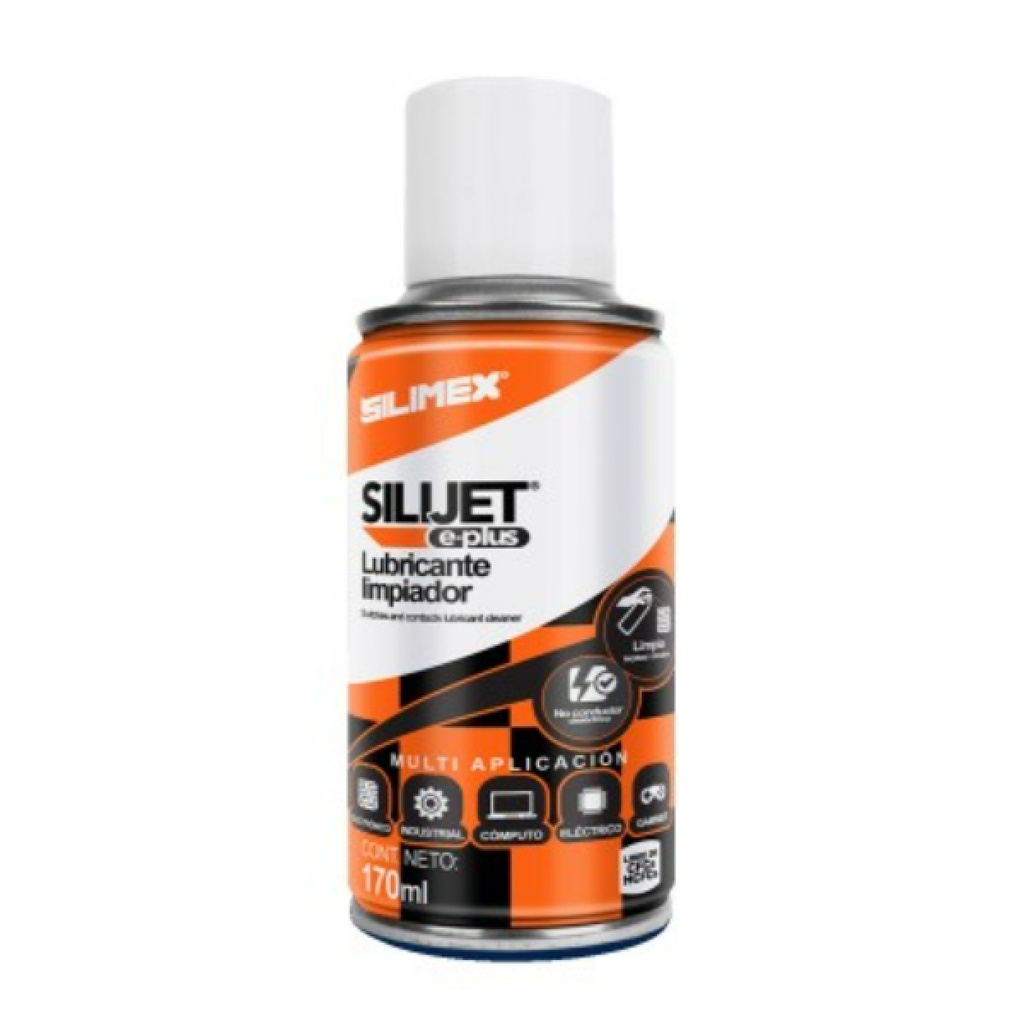 Silijet silimex silijet e plus - naranja