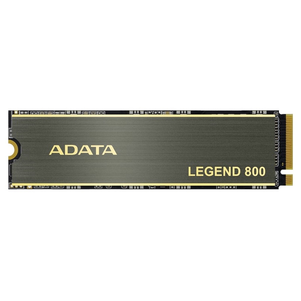 Unidad De Estado Solido SSD Adata Legend 800 NVMe 2TB PCI Express 4.0 M.2 