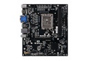 Tarjeta madre ecs b660h7-m22 socket 1700 2*ddr4 3600 vga hdmi dvi-d micro atx
