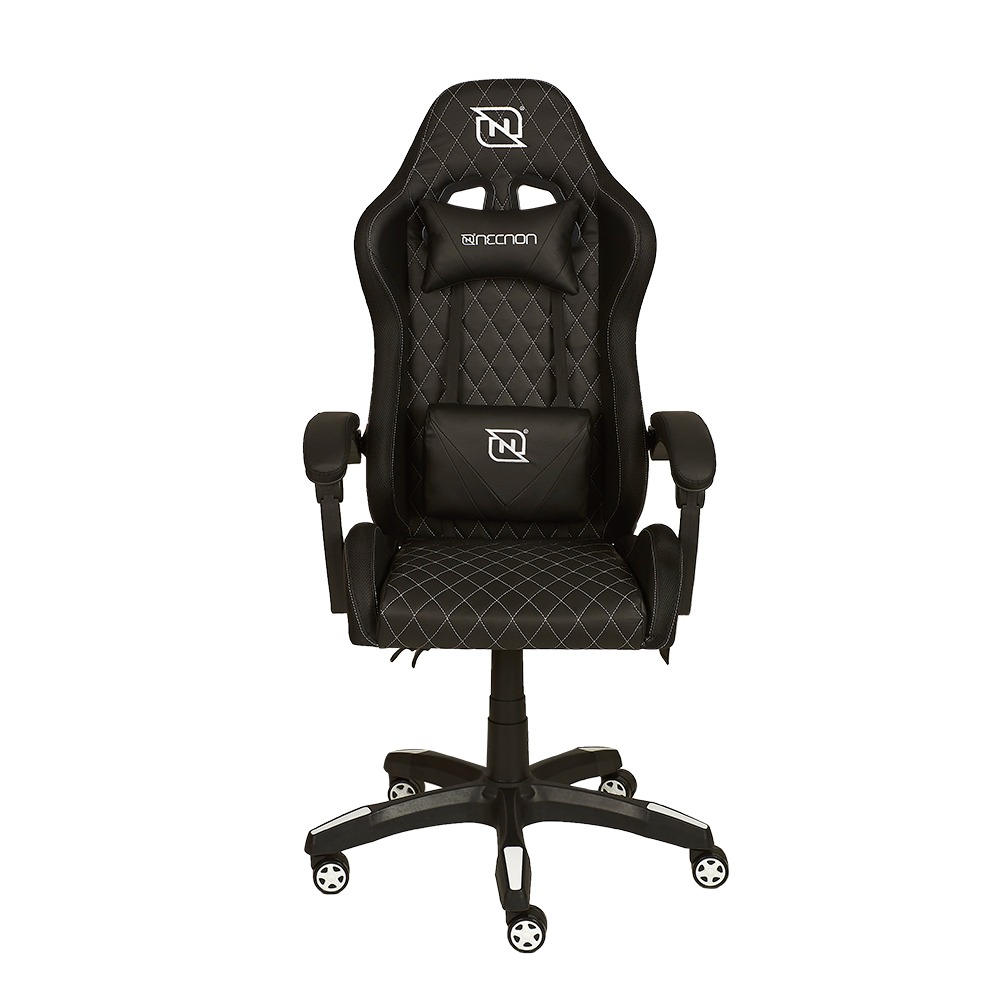 Silla Gamer Necnon NSG-RGB 1 Hasta 150kg Con Descansabrazos