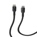 Cable USB C Acteck AC-934855 USB C Macho - USB C Macho 1.8 Metros