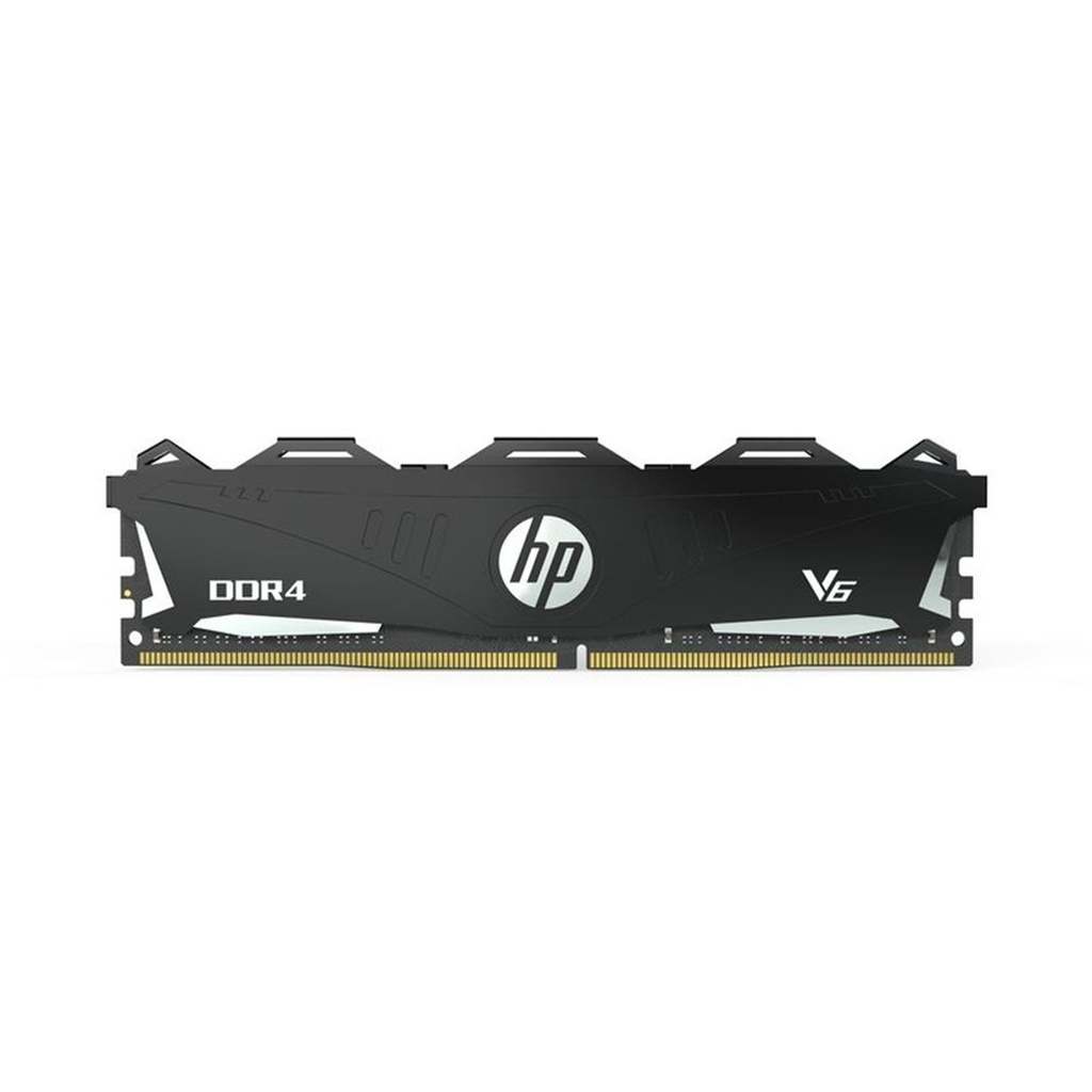 Memoria ddr4 hp v6 8gb 2666mhz udimm 7eh61aa