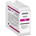 Cartucho De Tinta Epson UltraChrome Pro10 T46Y Magenta 50ml 
