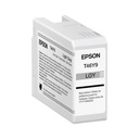 Cartucho De Tinta Epson UltraChrome Pro10 T46Y Gris Claro 50ml 