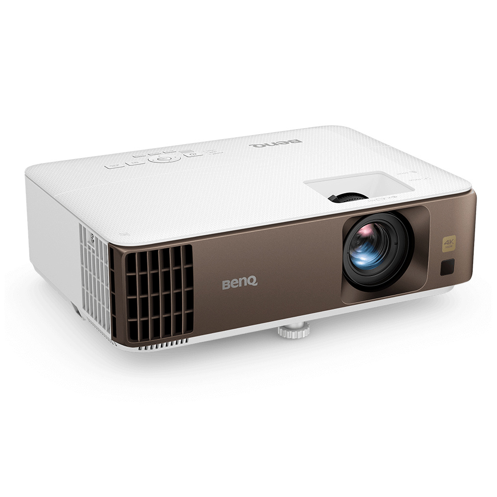Proyector benq w1800i 2000lum 4k uhd,hdr10+hlg,10,000:1 usb,hdmix2