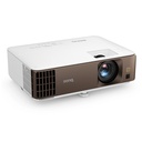 Proyector benq w1800i 2000lum 4k uhd,hdr10+hlg,10,000:1 usb,hdmix2