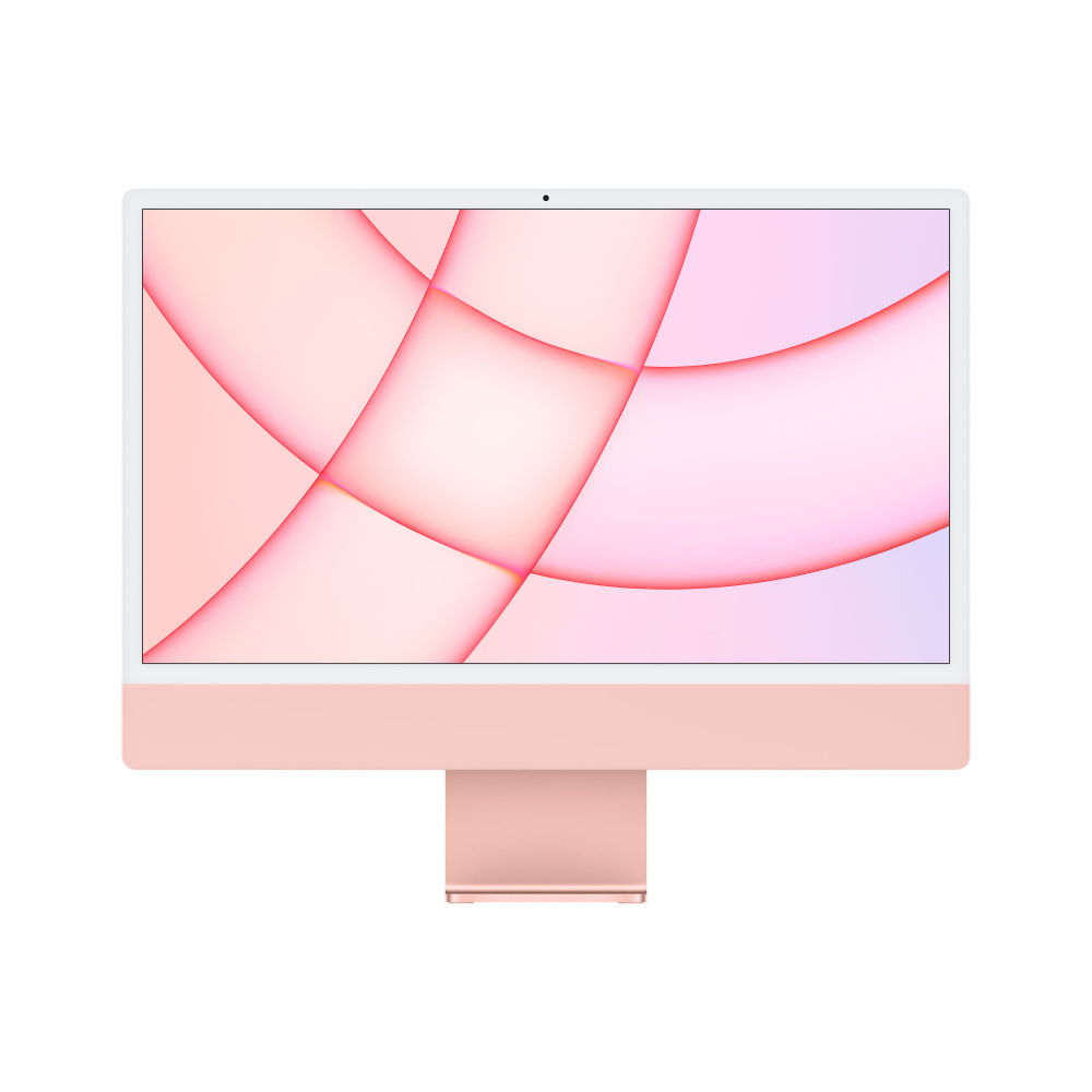 Computadora de escritorio imac mgpm3e/a pantalla de 24 pulgadas diagonal -