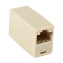 Cople de red rj45 cat6 xcase hembra-hembra 1 pieza