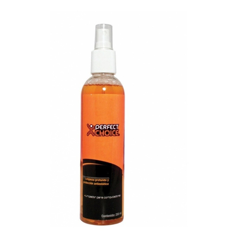 LIQUIDO Limpiador para Equipo ELECTRÓNICO 250 ML
