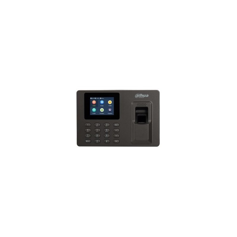 Control de asistencia dahua technology dahua asa1222e - biométrico