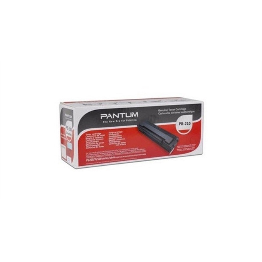 Toner monocromatico dataproductus pantum para modelo p2506w rendimiento 1,600 impresiones