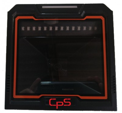 Escáner de código de barras fijo  2d linear imager. marca syble modelo xb-8800   xb-8800  -