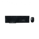 Kit de Teclado y Mouse PERFECT CHOICE De Membrana Inalambrico 1600 DPI
