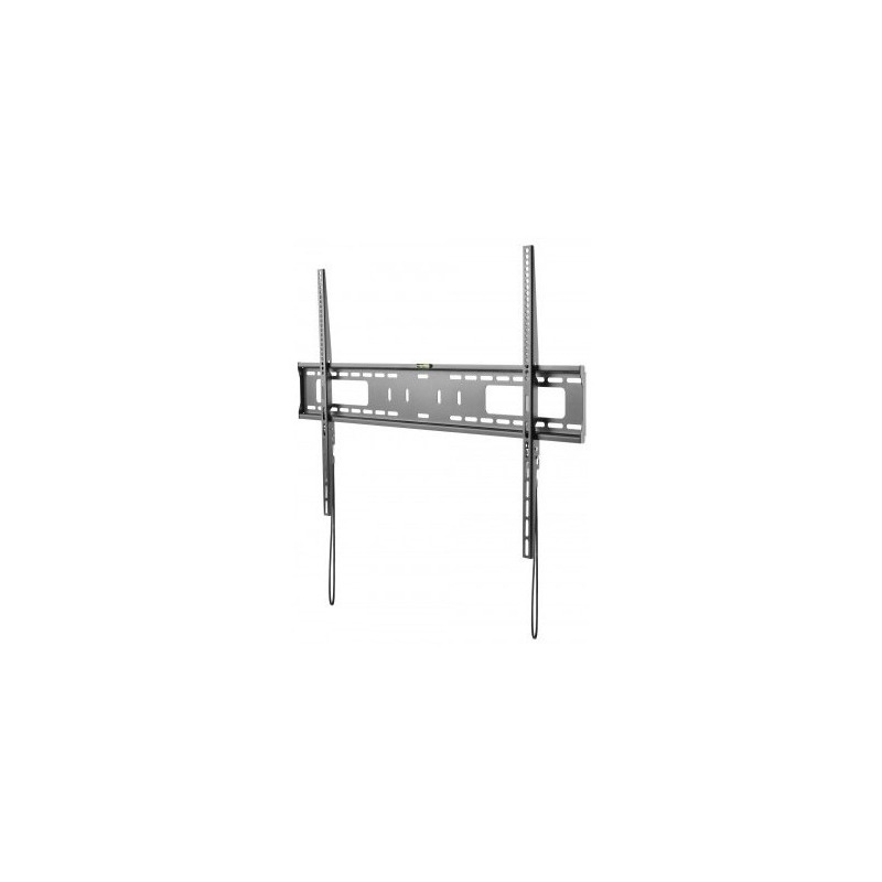 Soporte de pared fijo para tv ovaltech ovtv-f60100 - 75 kg
