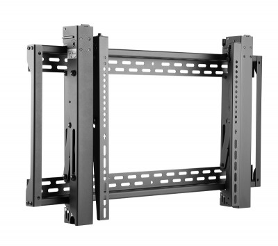 Soporte para videowall ovw-4580 ovaltech - 70 kg