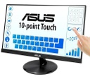 Monitor touch asus 21.5" vt229h 1920x1080 fhd hdmi vga multitactil 10 puntos con bocinas 2x1.5w