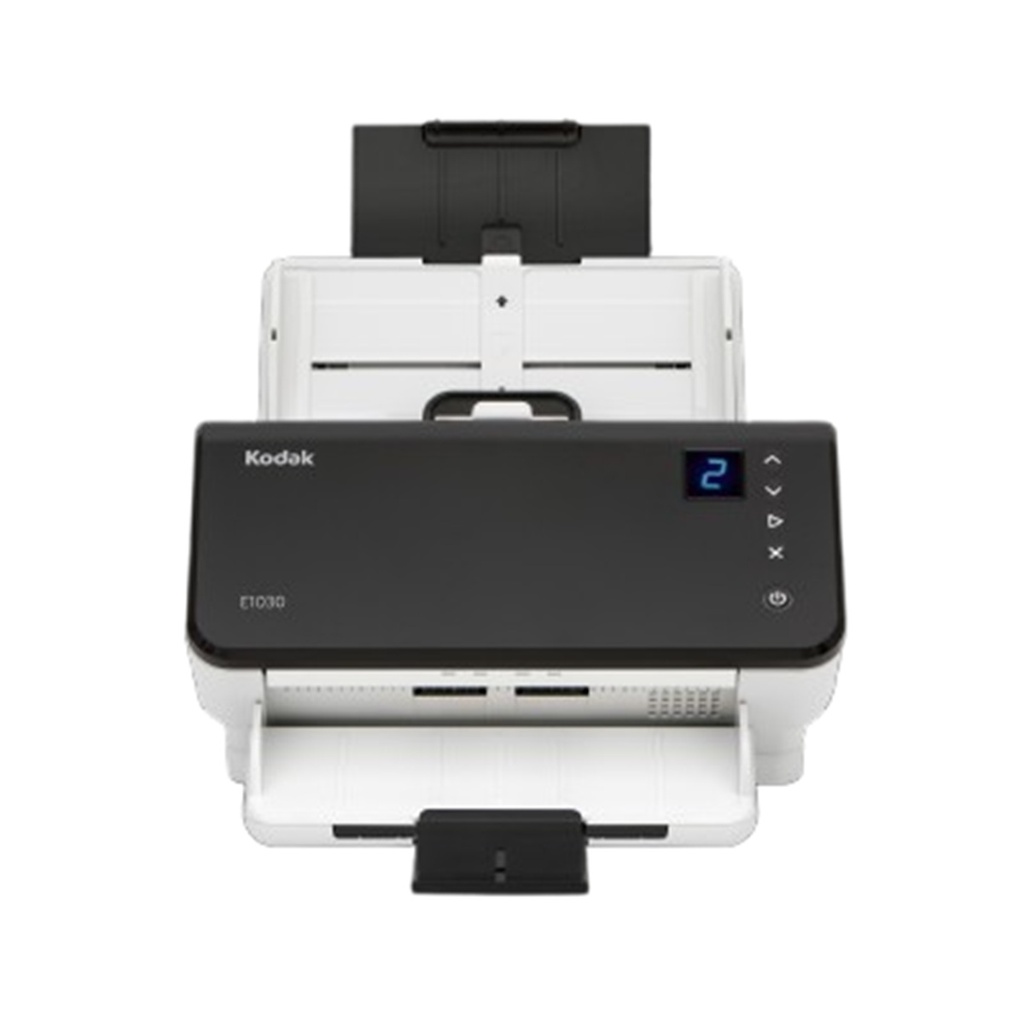 Scanner Kodak Alaris E1030 600x600DPI Escáner Color Escaneado Dúplex USB 3.0