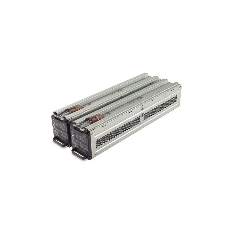 Batería de Reemplazo para UPS Cartucho #140 APC RBC140 1 Cartucho Con 2 Baterías