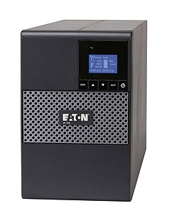 No break ups eaton 5p1500 1440va 1100w in 15-15p out 8 5-20r