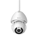 Cámara Smart WiFi Domo para Exteriores Steren CCTV-235 Inalámbrico 1920x1080 Pixeles Día/Noche