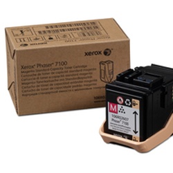 Toner xerox magenta phaser 7100 cap estandar 4.5k