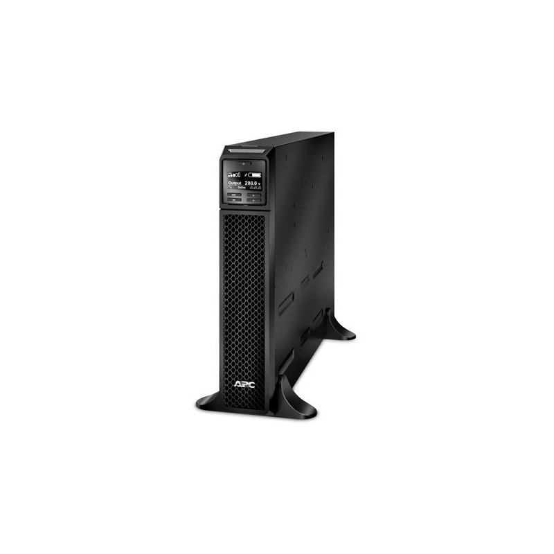 No Break APC Smart-UPS SRT SRT3000XLT 2700W 3000VA 208V 3 Contactos