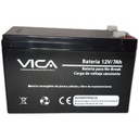 Batería de Reemplazo para No Break Vica VIC12V-7A 12V 7Ah