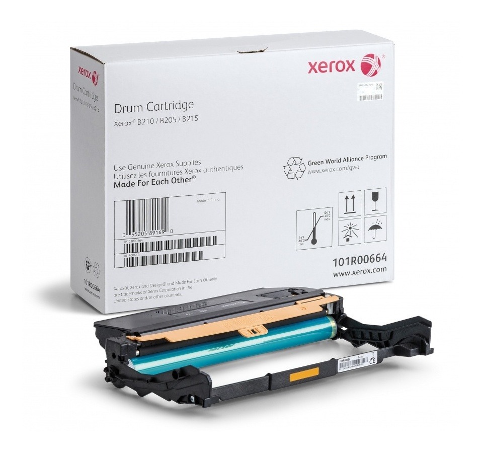 Tambor xerox 101r00664 - 10000 páginas