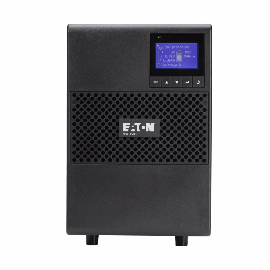 No Break Eaton 9SX1500 Online 1350W 1500VA Entrada 100-125V Salida 100-125V 6 Contactos