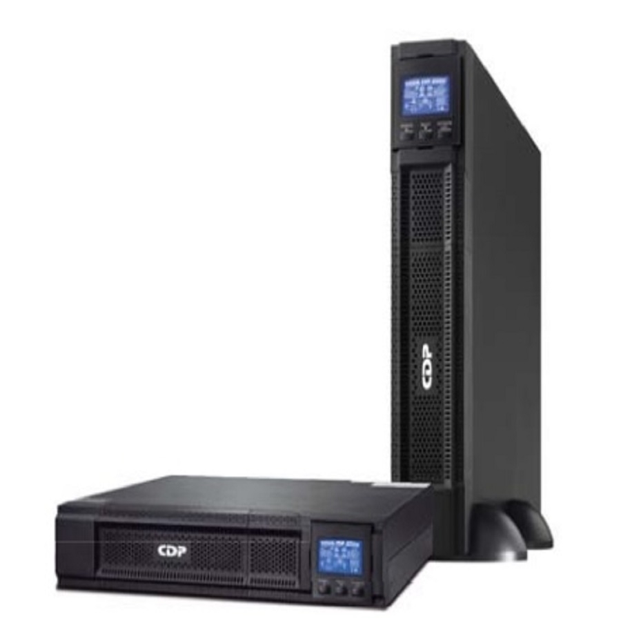No break upo11-1rt   1000 va 900w on line ups doblre conversion 8 terminales nema 5-15r, entrada ac, puertos rs 232